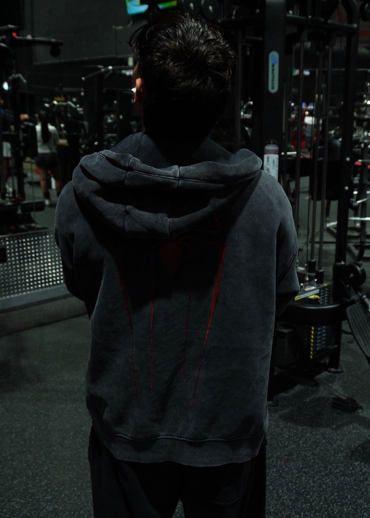 Spidey Pump Cover Jacket