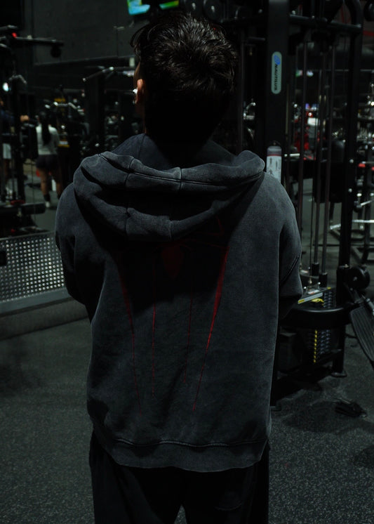 Spidey Pump Cover Jacket