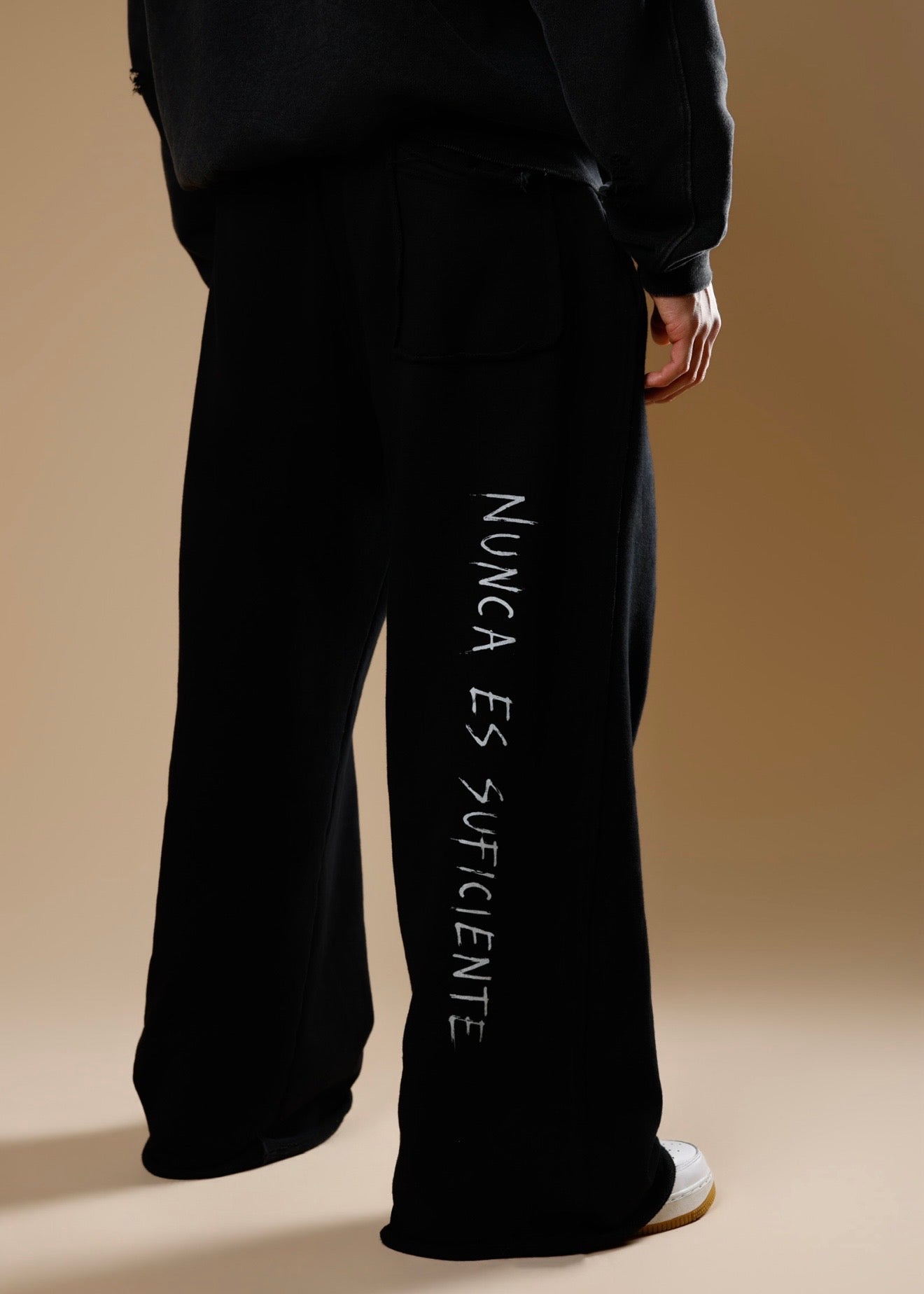 Snow Washed N.E.S Sweatpants