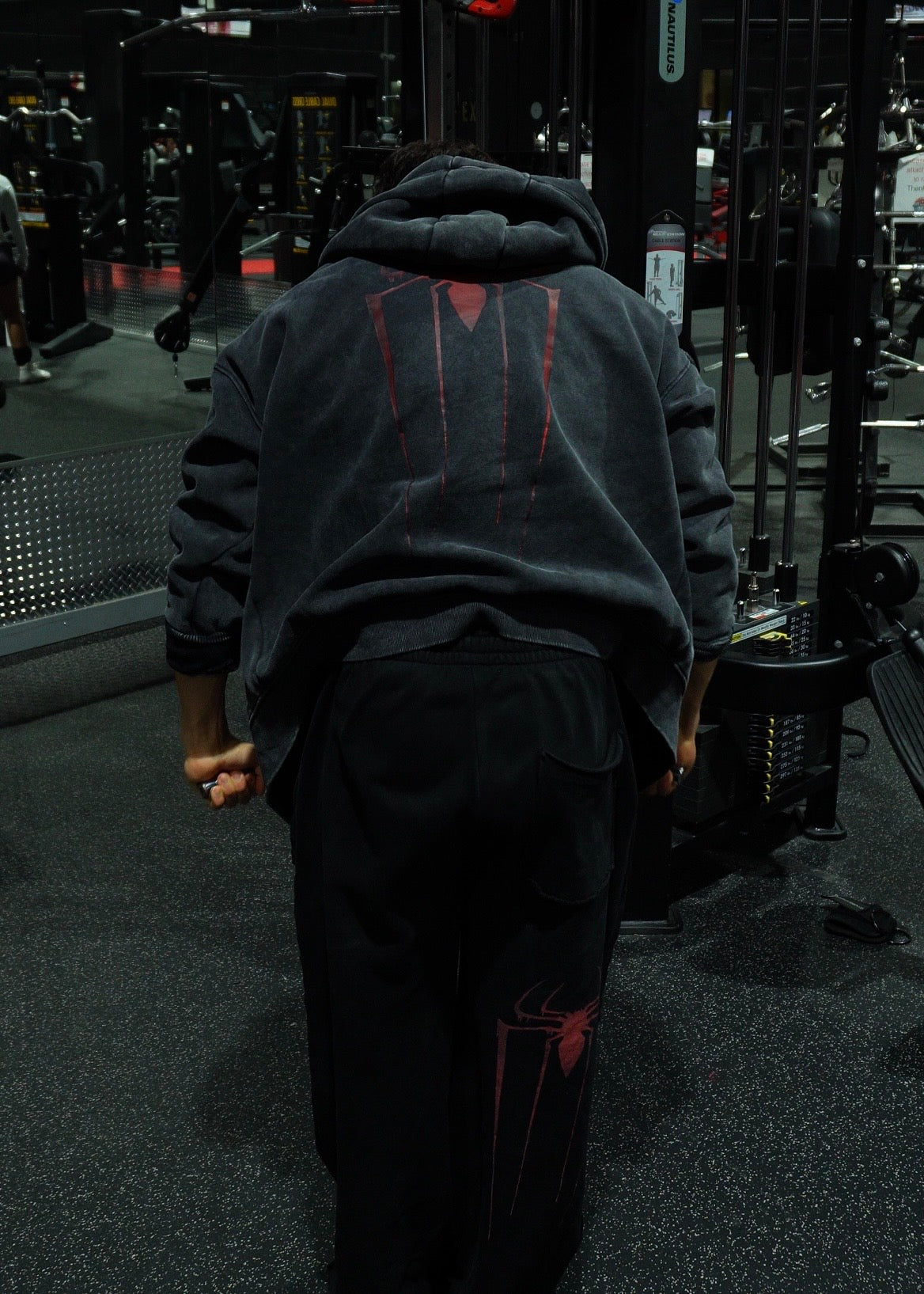 Spidey Pump Cover Jacket